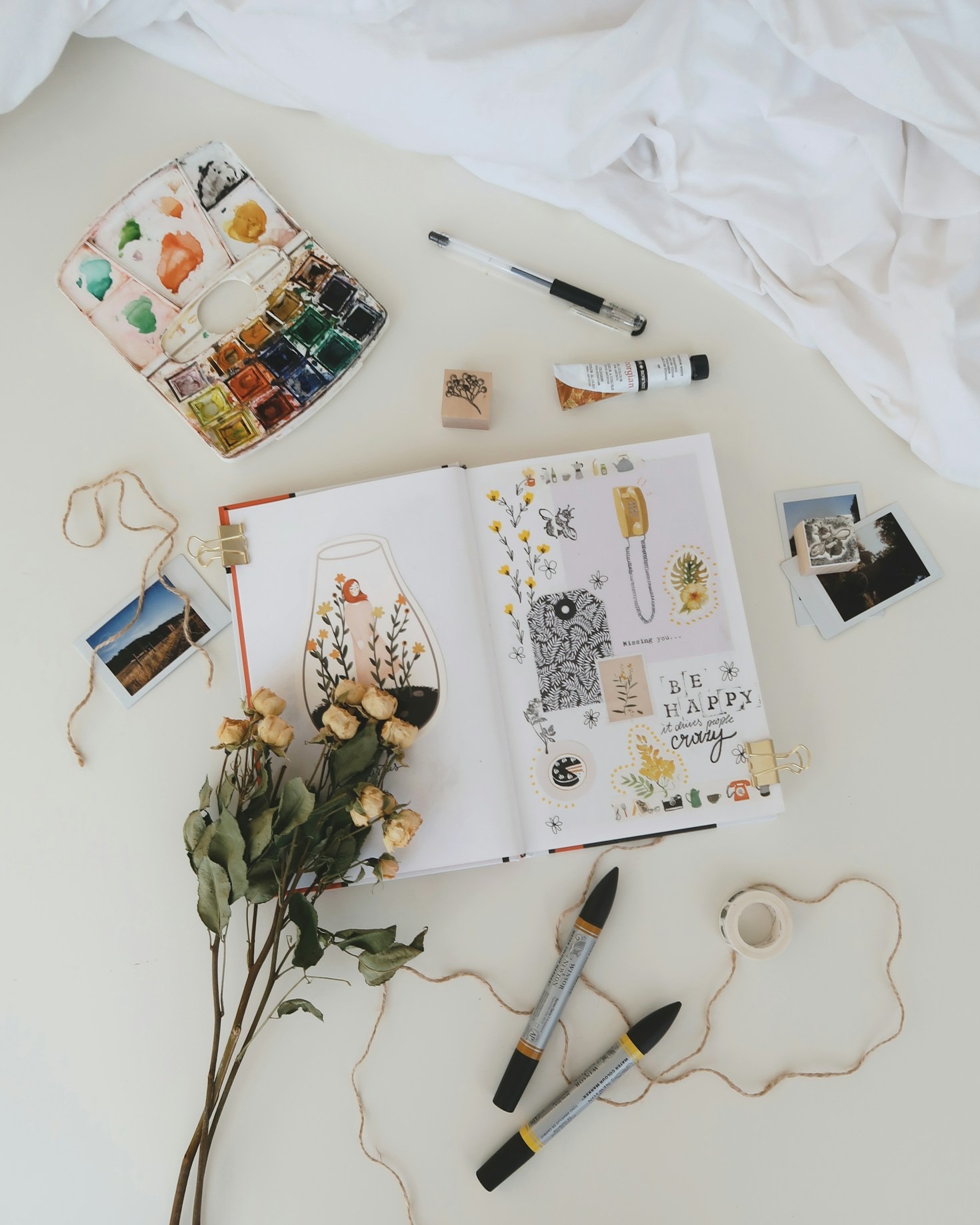 Ten Ways To Spark Your Creative Potential